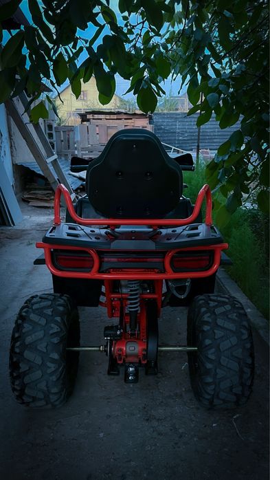 Квадрацикл BamX ZH200B
