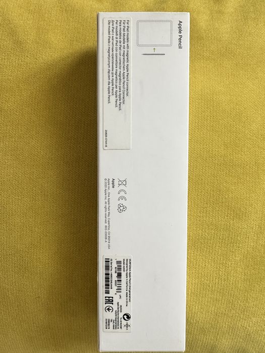 Apple Pencil карандаш для Ipad