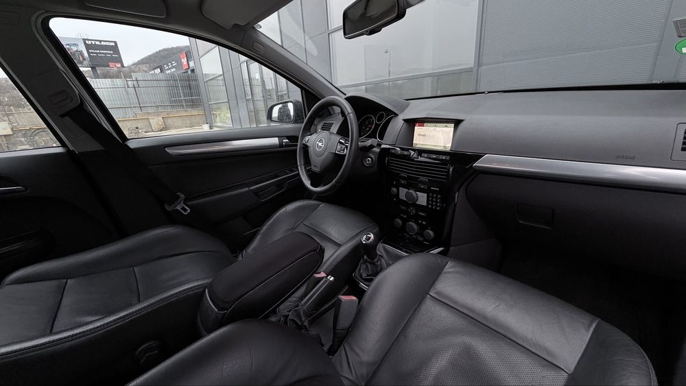 Opel Astra H 1.9 CDTI/150CP/OPC-Line/2009