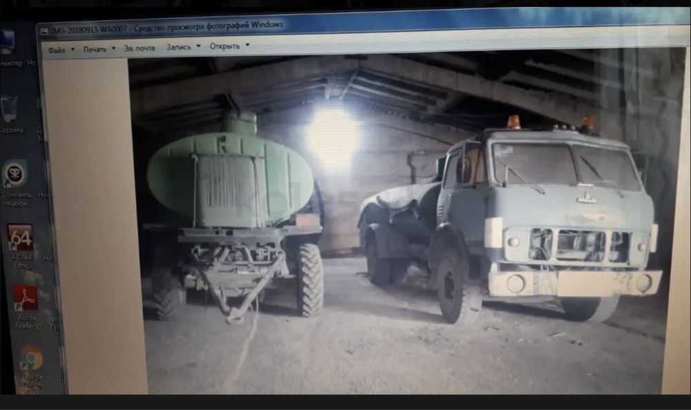 Продам МАЗ 1988 года