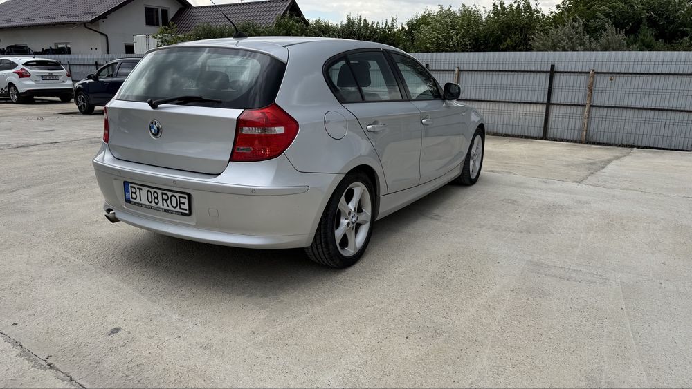 BMW 1 Series 2011 — imagine 5