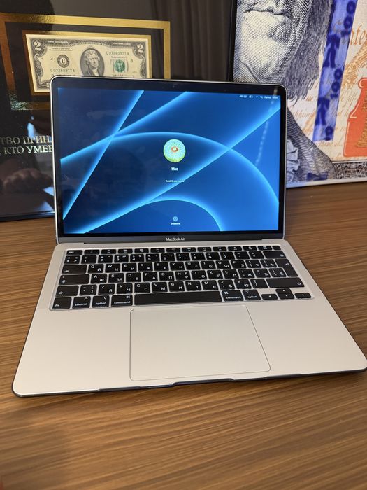 Макбук air core i5 macbook