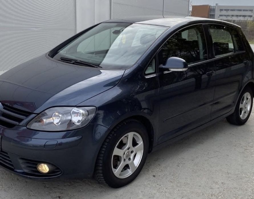Volkswagen Golf 5 Plus 1.6 FSI – 2005 decembrie