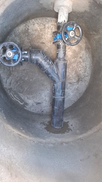 Водопровод  Канализация