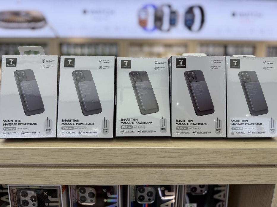 Power Bank 7 Milliard Kоличестве bor