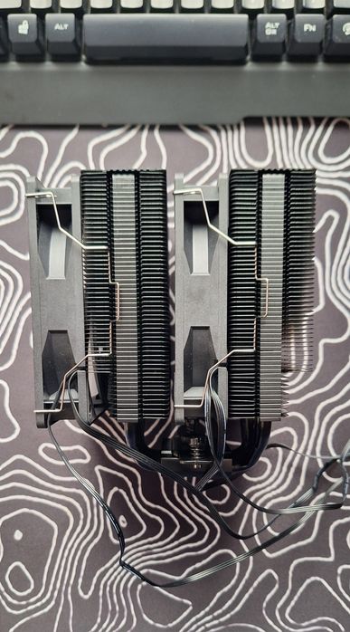 Cooler Thermalright Spirit Evo (TL-C12B-S V3)