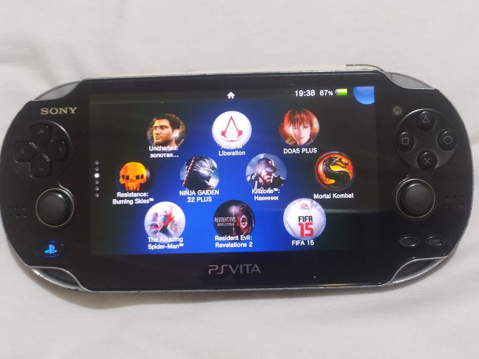 psvita phc-1006 sotiladi