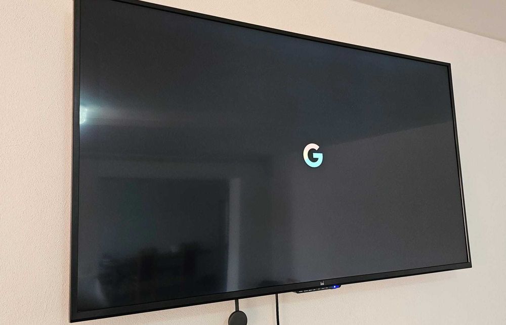 TV DUAL(smart TV) / 55'' ( diagonala 140cm)