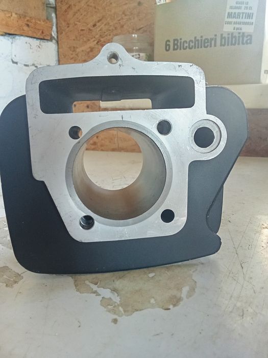 Продам на мопед Альфа цилиндр