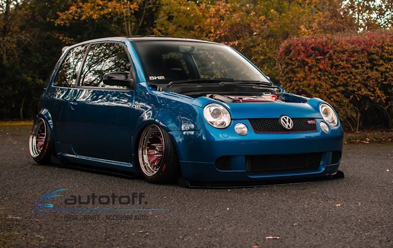 Suspensie sport FK reglabila pe inaltime VW Lupo 3L (98-05)