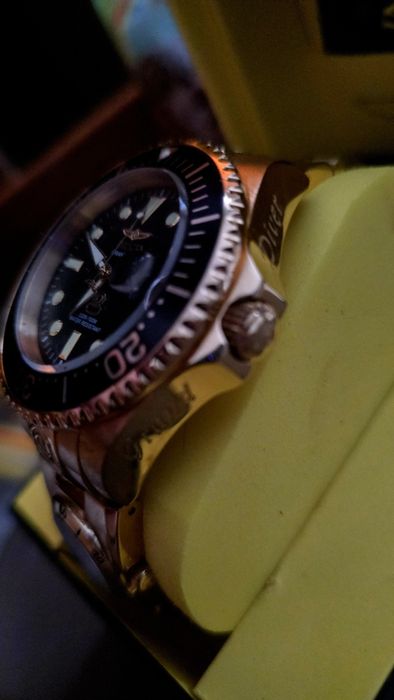 Invicta Grand Diver Automatic 45816