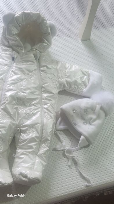 Комбинизон детский 3/6 мес