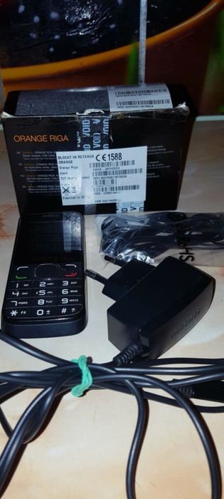 telefon Orange Riga