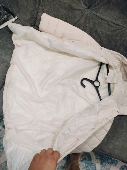 Женская осенняя куртка