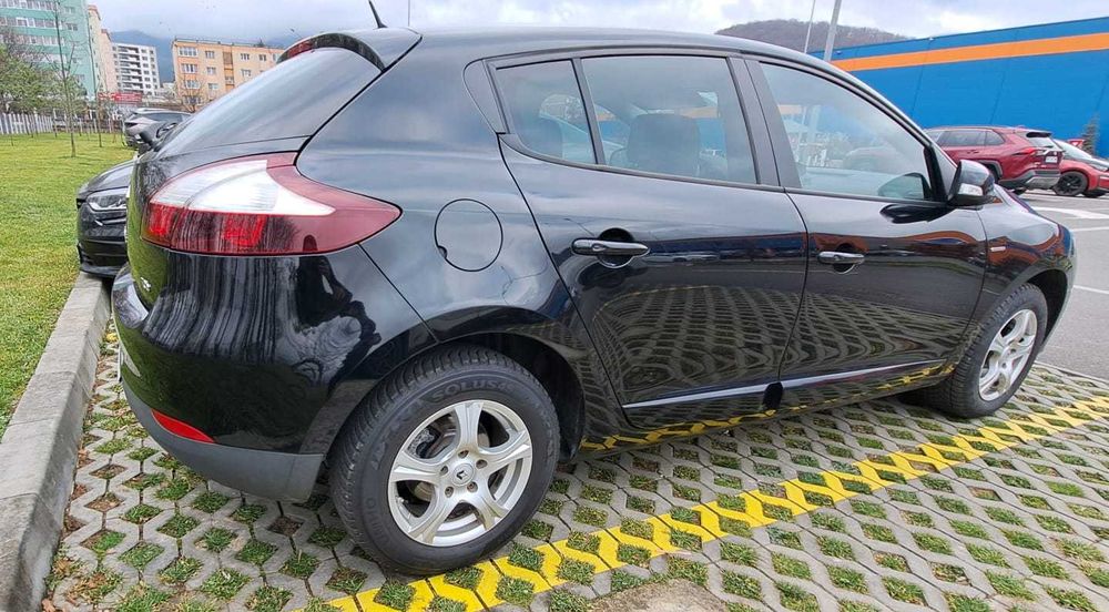 Renault Megane/2014/125.000 km