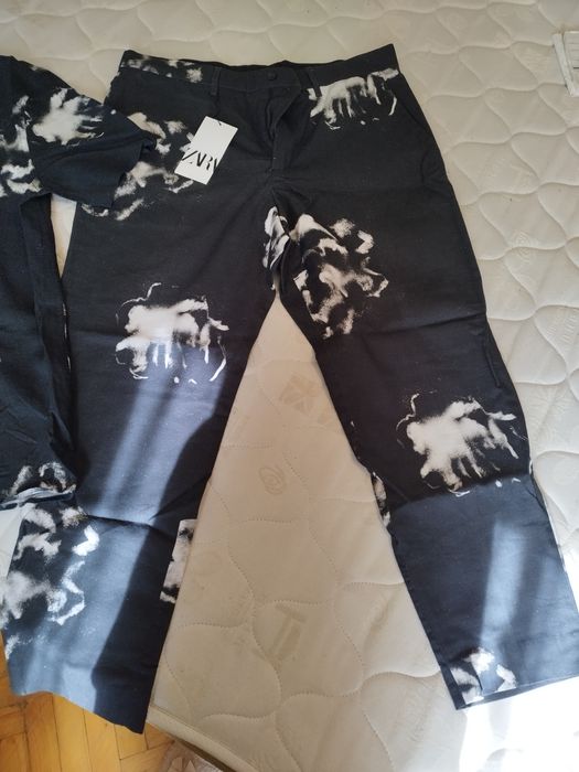 Комплект за мъж ZARA