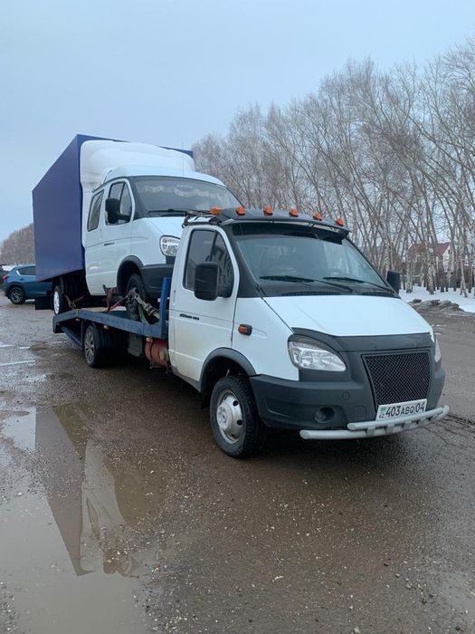 Услуги  эвакуатора Актобе!