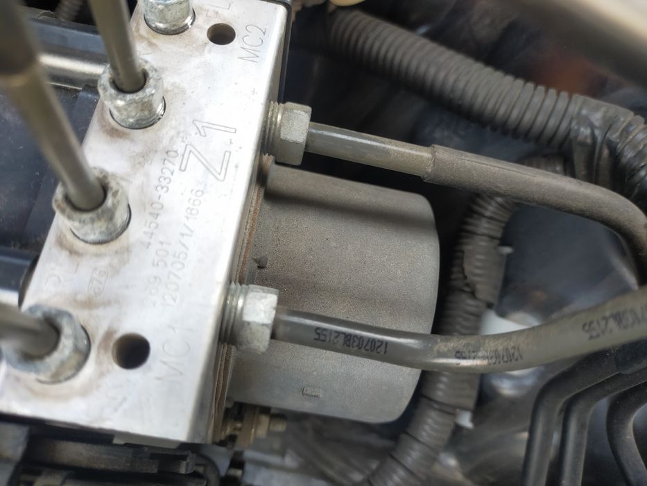 ABS Камри 50европа