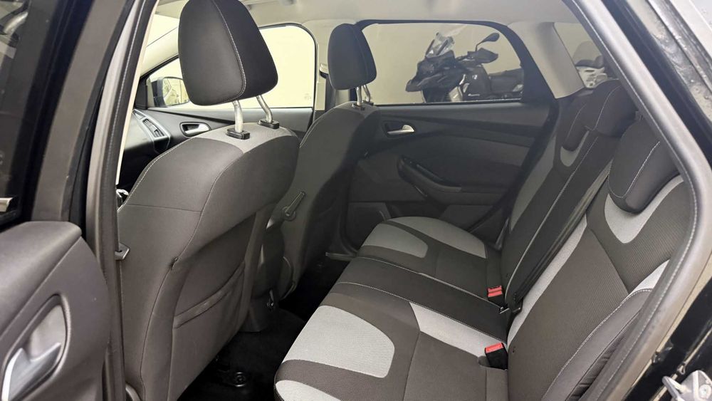 Ford Focus 1.0 Benzina 125CP 2012 Euro 5