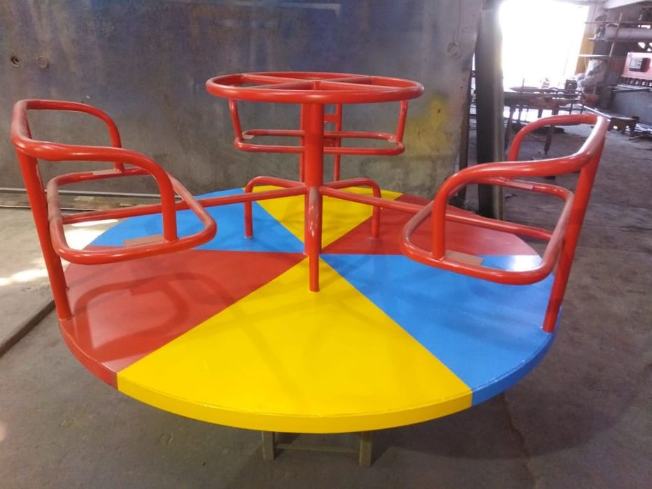 Покраска по металу