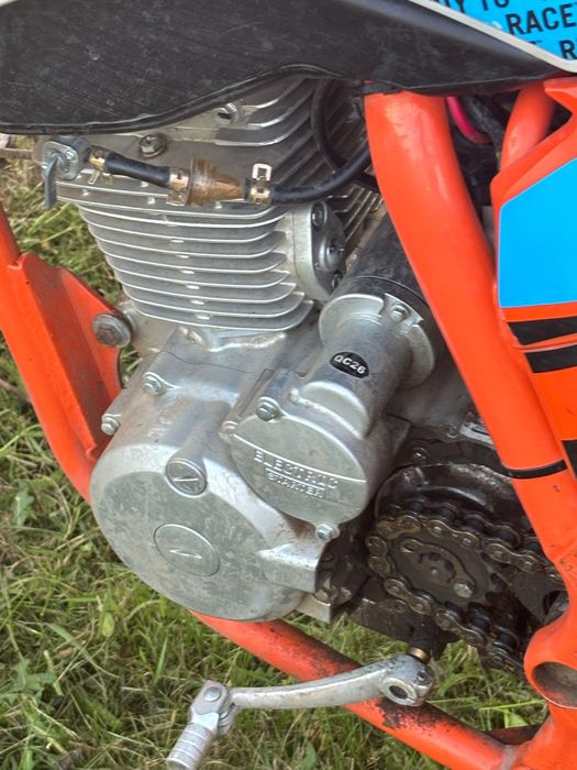 Кросов Мотор SXM EVO 250 4T