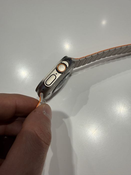 Apple watch ultra. 2 - 99% baterie