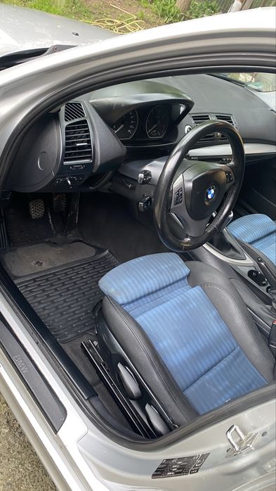 Bmw seria 1 120D 163 cai 2006