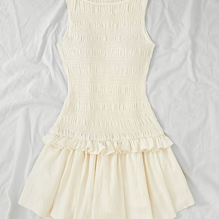 Летнее платье хб