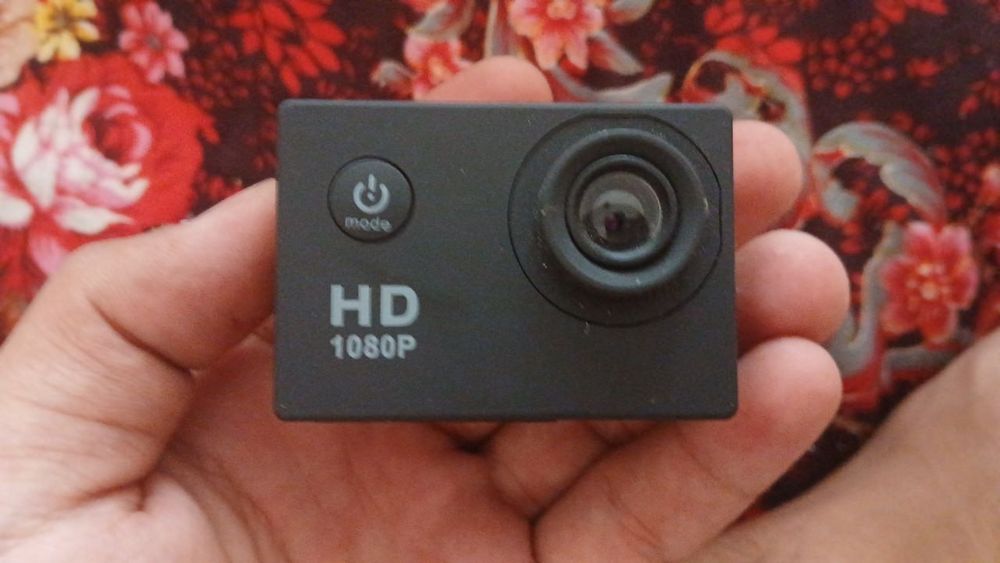 Smart achki +video kamera skuter va moto uchun