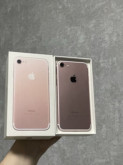 Продам iPhone 7 на 128 гб
