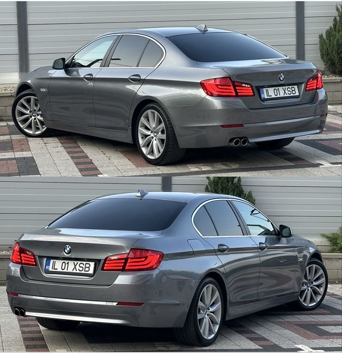 530 D 245 cp / 2011/ Unic proprietar /km reali / totul original
