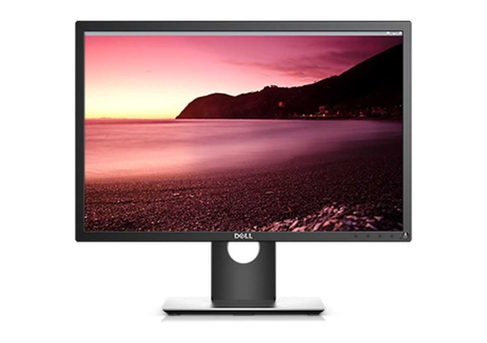Монитор DELL P2217 22" 1680x1050 TN с 6 месеца гаранция