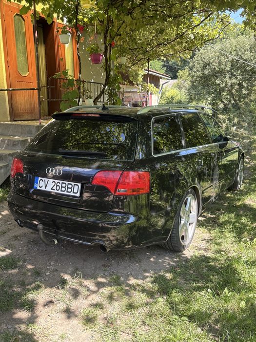 Audi A4 B7 2.0tfsi 200cp S-line  Quattro