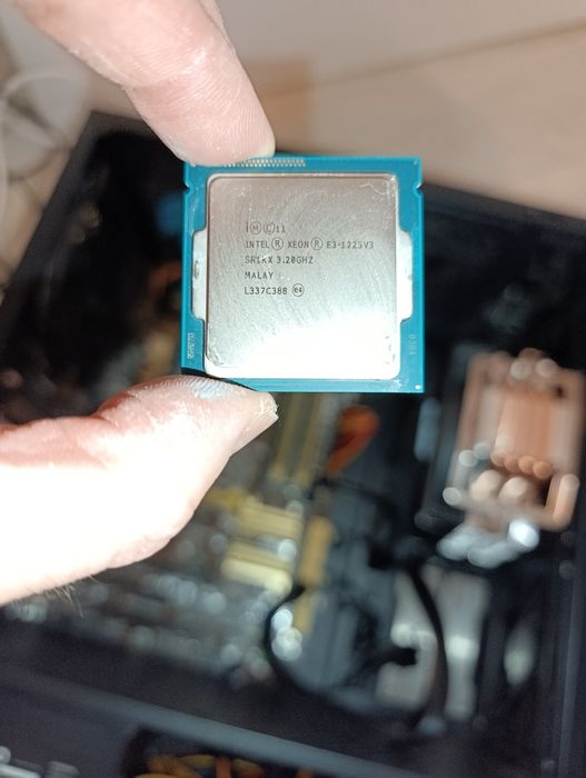 Intel Xeon E3-1225 v3 LGA 1150, Встроенное видеоядро