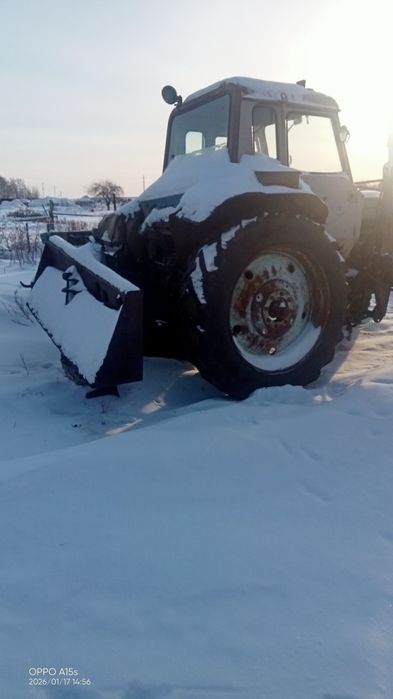 Продам Трактор МТЗ-80 в комплекте