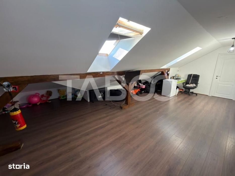 Apartament decomandat 4 camere 110 mp utili 2 bai balcon Pictor Brana