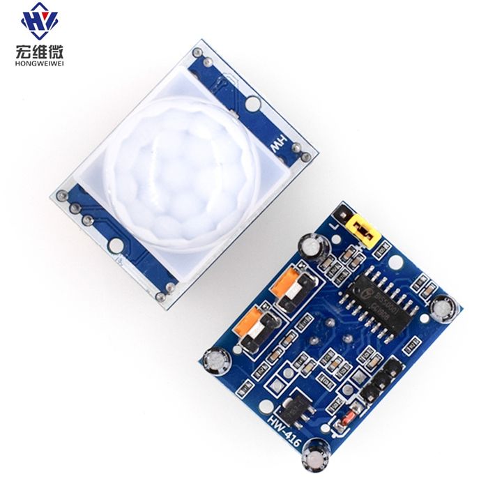 Датчик движения HC-SR501