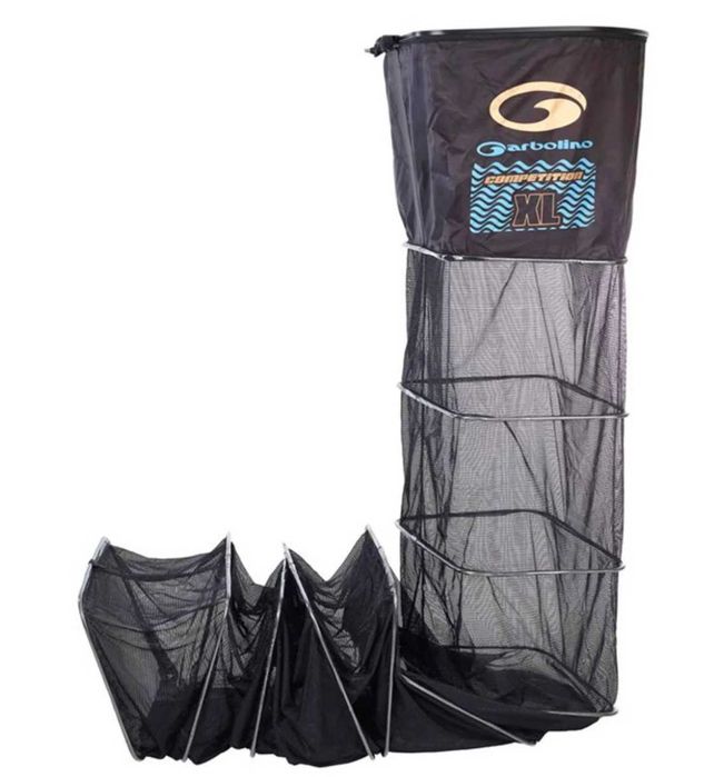 Juvelnic Garbolino Competition XL Half Moon 4m Rectangular