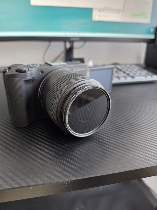 Камера Canon R50 V