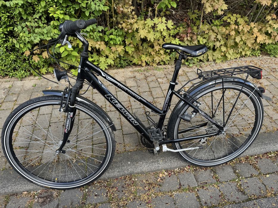 Bicicleta unisex kelvin ( padova trekking)