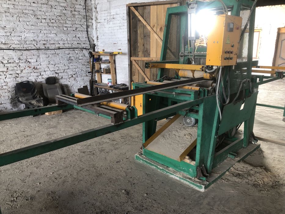 Пилораму многопил Тайга