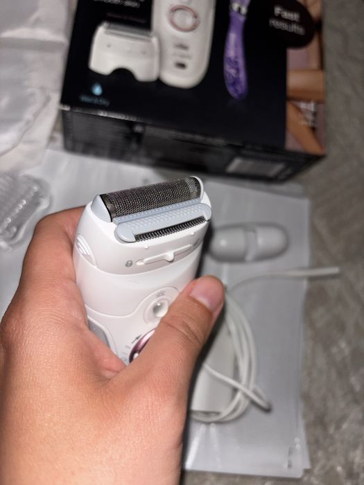 Epilator philips