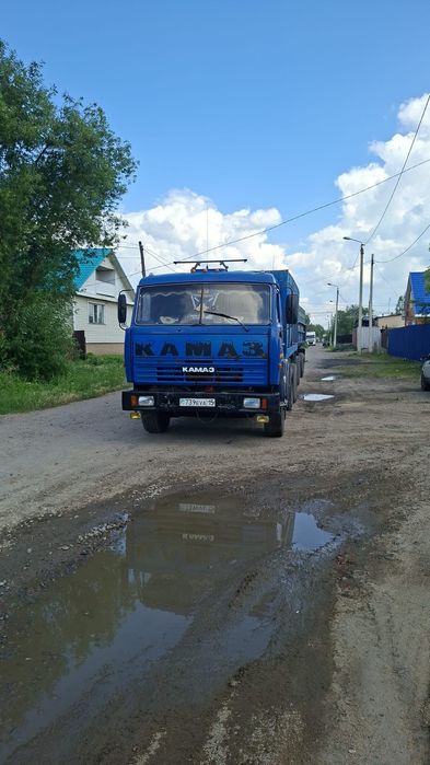 Продам камаз 5320