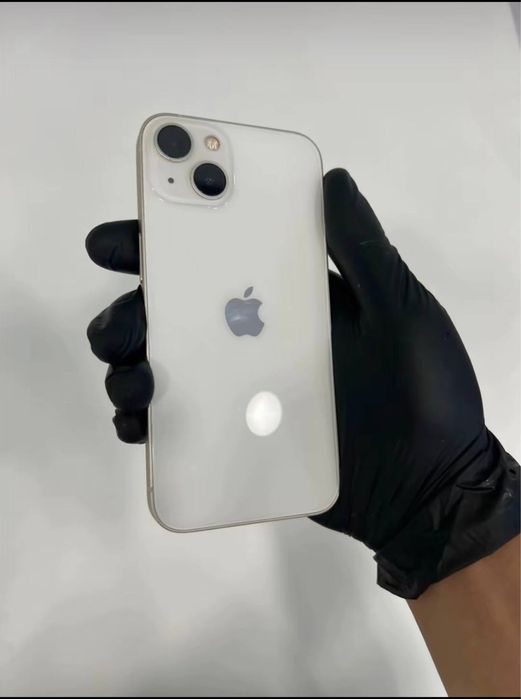 Iphone13  состояние мощный