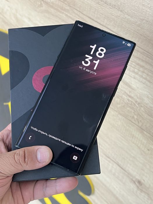 Samsung Galaxy S22 Ultra | СМАРТФОН