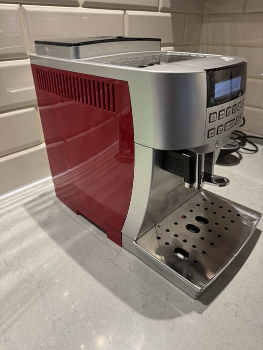 Кафемашина DeLonghi Magnifica S Cappuccino