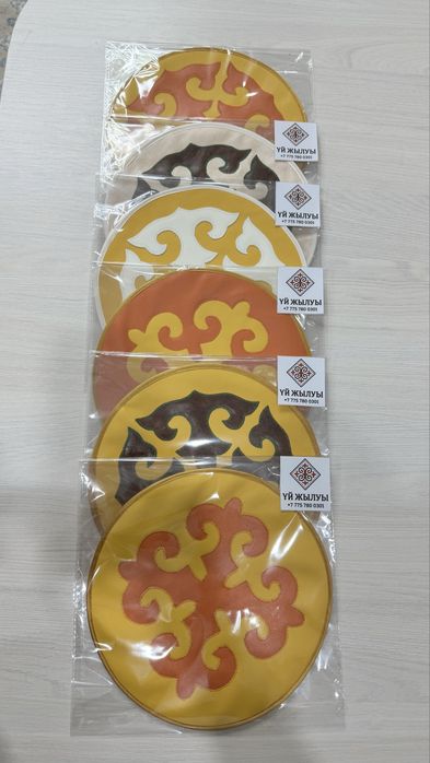 (Под горячее) Ет табақ төсеніші 1500 тг