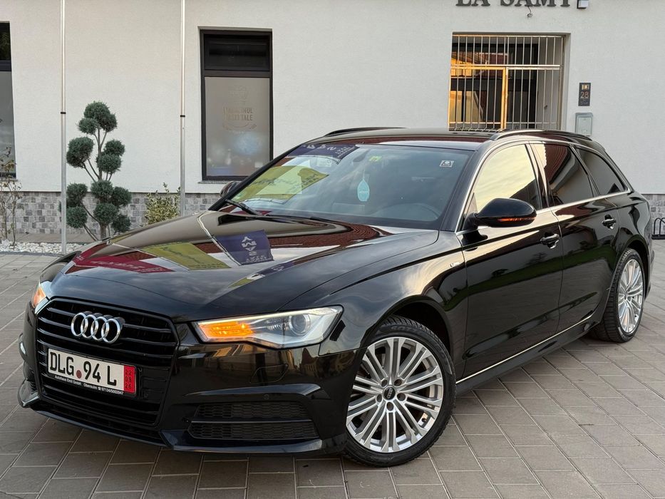 Audi A6 Avant 2017/08 2.0tdi ultra