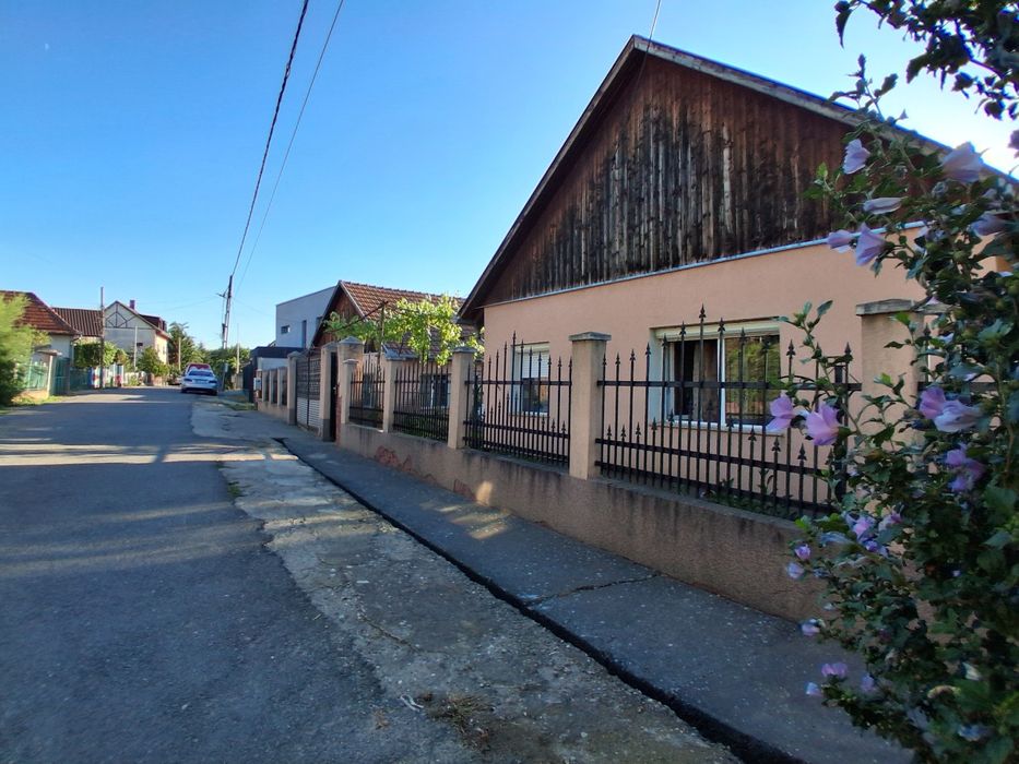 2 Case de vanzare in Paleu - zona Stadionului de Fotbal