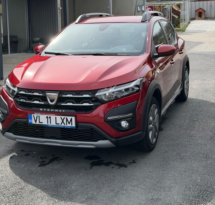 Dacia Sandero Stepway 2022